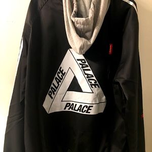 Palace Windbreaker jacket